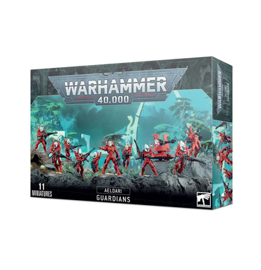 Warhammer 40K Aeldari Guardians (46-09)