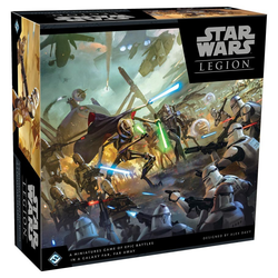 Star Wars: LEGION Clone Wars Core Set