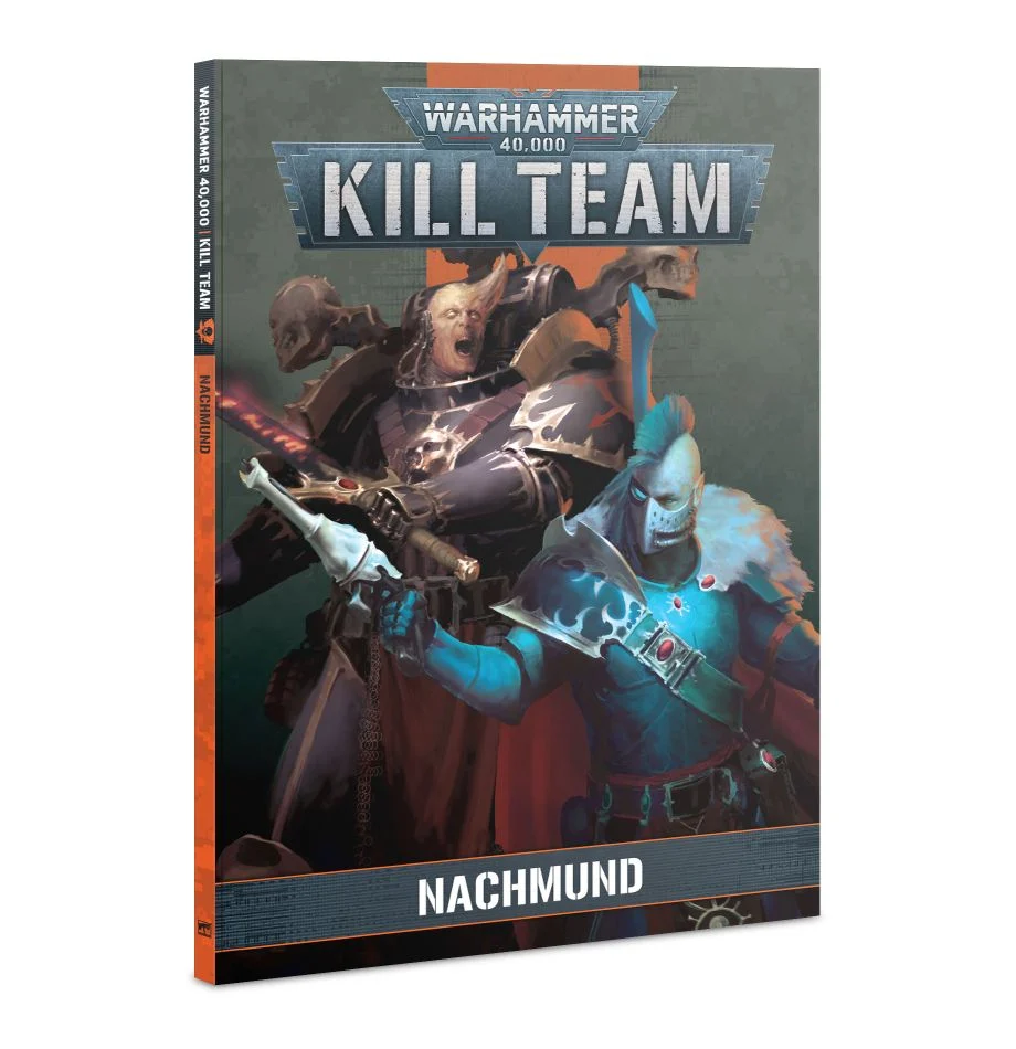 Warhammer 40K Kill Team: Nachmund (102-92)