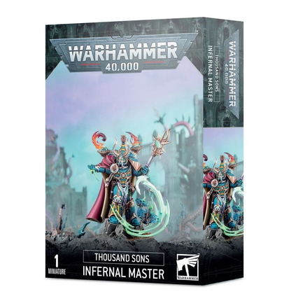 Warhammer 40K Thousand Sons: Infernal Masters (43-79)