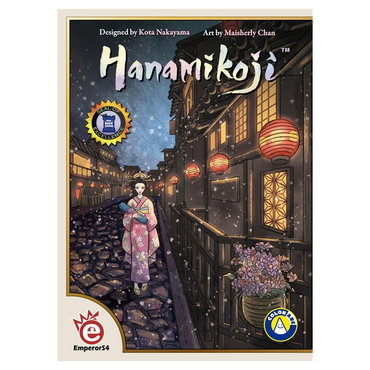 Hanimikoji