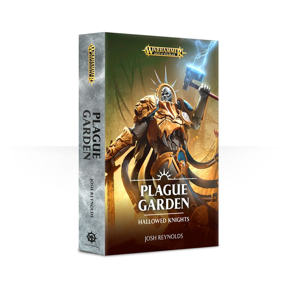 Warhammer Age of Sigmar Hallowed Knights: Plague Garden -PB (BL2407)