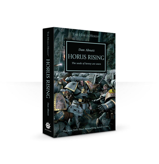 The Horus Heresy Horus Rising: Book 1 (BL1126)