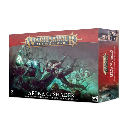 Warhammer Age of Sigmar: Arena Of Shades (80-39)