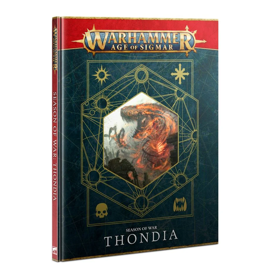 Warhammer Age Of Sigmar: Season of War Thondia (80-42)
