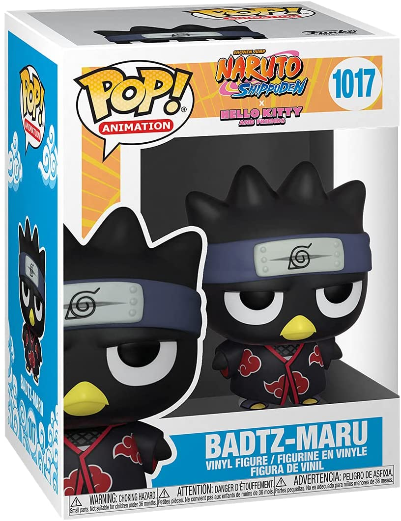 Funko POP - Sanrio Naruto Badtz Maru (Hello Kitty - #1017)
