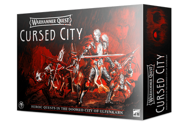 Warhammer Quest: Cursed City (WQ-05)