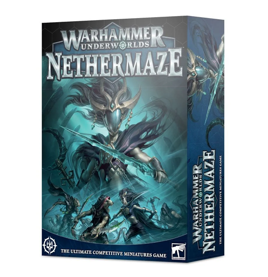 Warhammer: Underworlds Nethermaze (109-13)