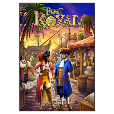 Port Royal Big Box