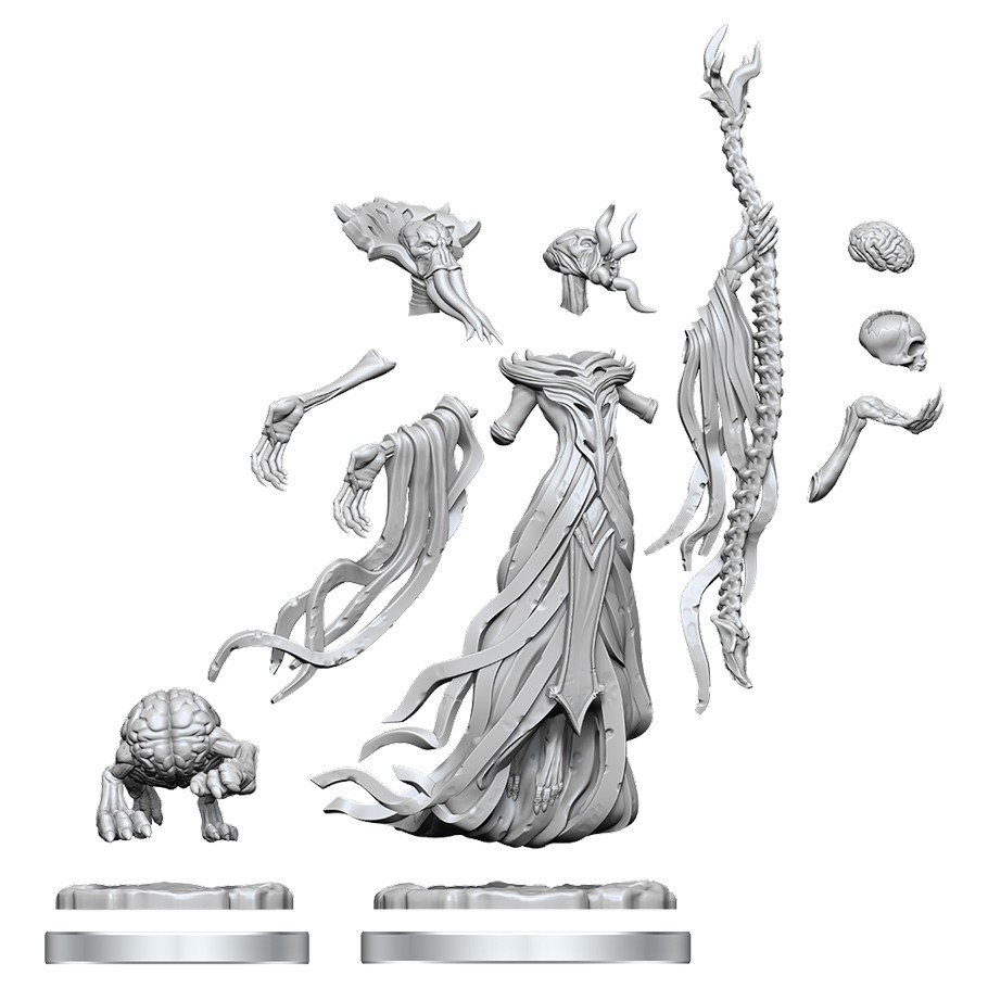 D&D Frameworks Mind Flayer