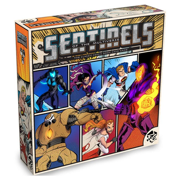 Sentinels Of The Multiverse