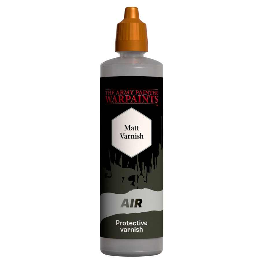 Army Painter Air: Anti-Shine Varnish 100ml