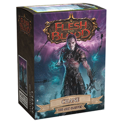 Dragon Shield Flesh and Blood Matte - Chane (100)