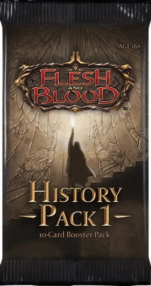 Flesh and Blood History Pack 1