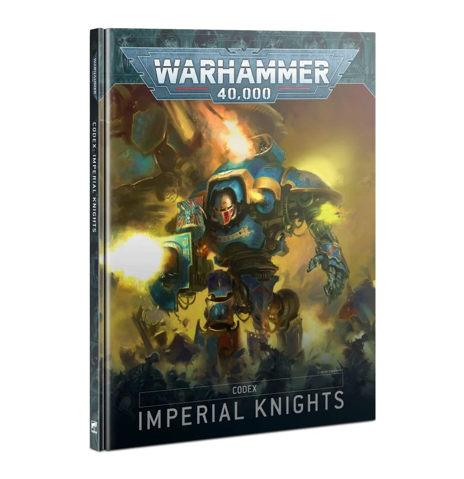 Warhammer 40K - Codex: Imperial Knights (54-01)