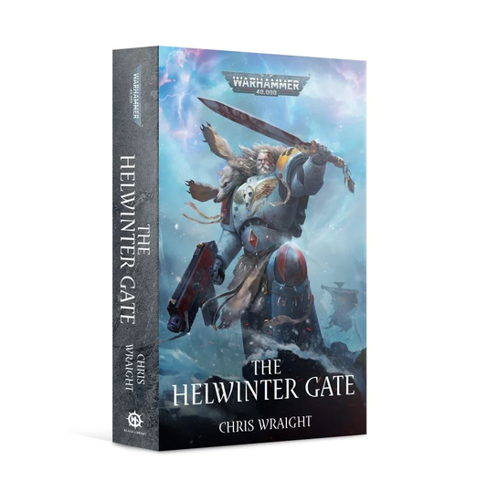 Warhammer 40K- The Helwinter Gate (BL2991)