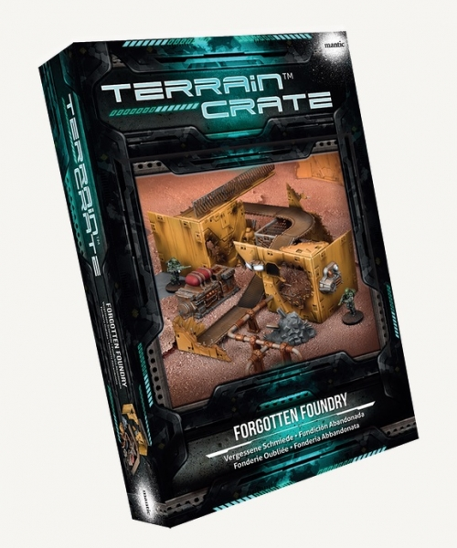 Terrain Crate - Forgotten Foundry