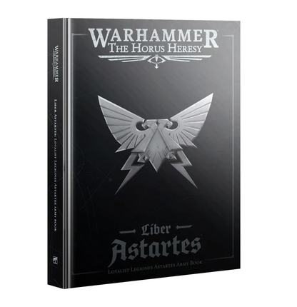 Warhammer Horus Heresy - Liber Astartes (Loyalist) Army Book (31-30)