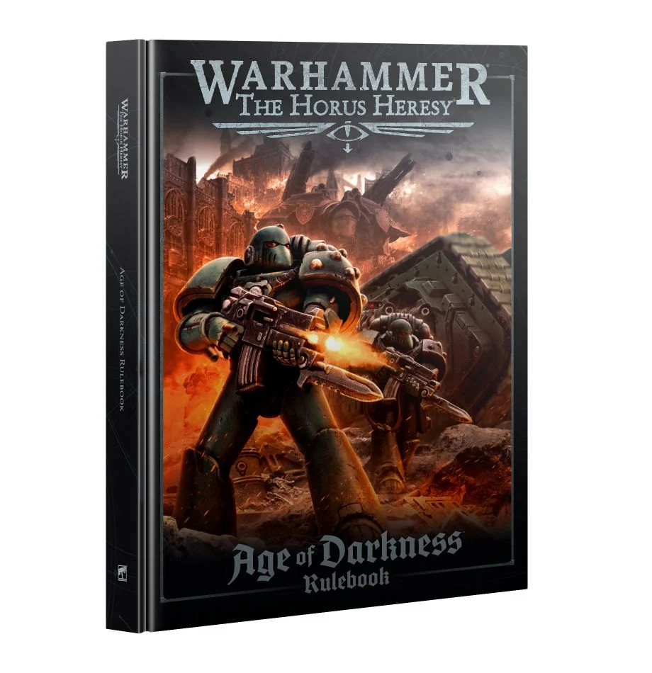 Warhammer Horus Heresy Age of Darkness (31-01)