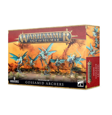 Warhammer Age of Sigmar Sylvaneth: Gossamid Archers (92-27)