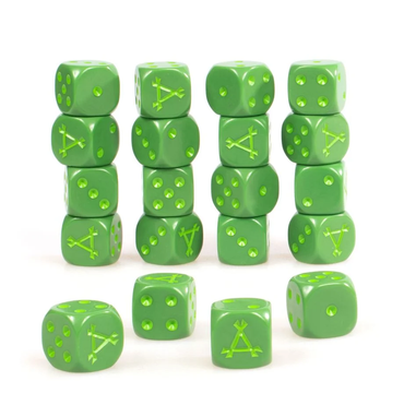 Warhammer Age Of Sigmar: Skaven Dice Set