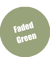 Pro Acryl - Faded Green