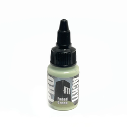 Pro Acryl - Faded Green