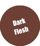 Pro Acryl - Dark Flesh