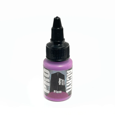 Pro Acryl - Plum