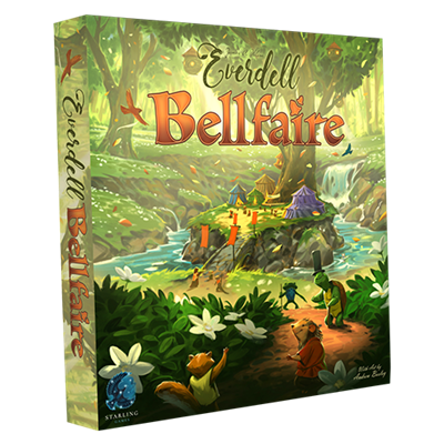 Everdell: Belfaire Expansion