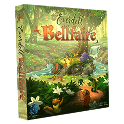 Everdell: Belfaire Expansion