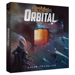 Star Scrappers: Orbital