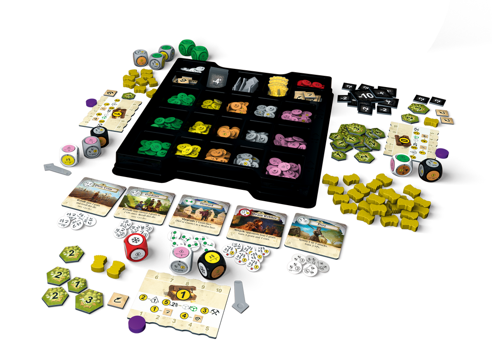 Dice Realms