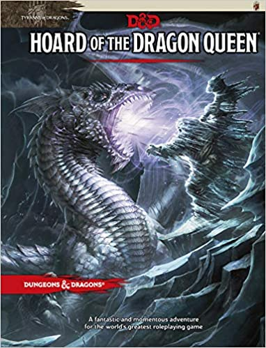 Hoard of the Dragon Queen (Dungeons & Dragons)