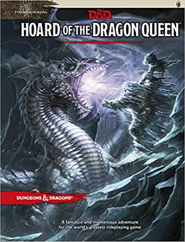 Hoard of the Dragon Queen (Dungeons & Dragons)