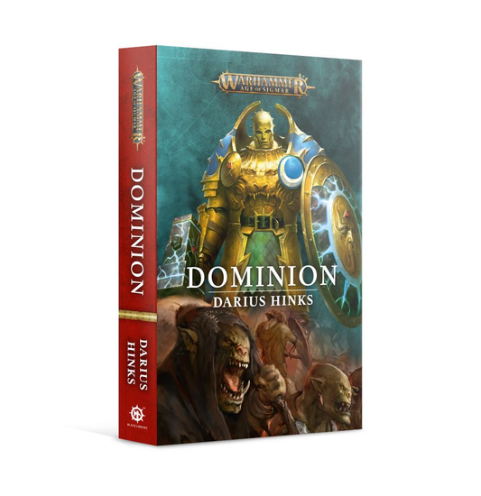 Warhammer Age Of Sigmar - Dominion (PB)