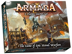 Armada Two Player Starter Set