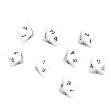 Deadzone D8 Dice Pack (MGDZM107)