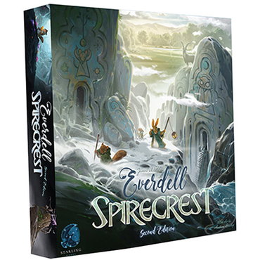 Everdell: Spirecrest Expansion