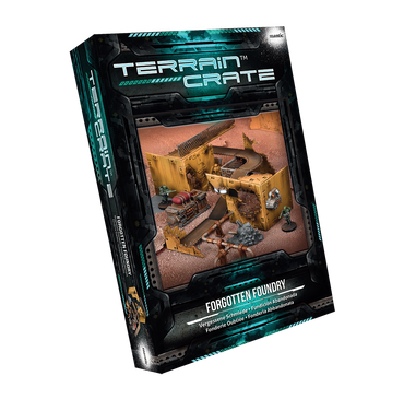 Terrain Crate - Forgotten Foundry