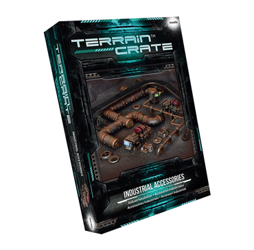 Terrain Crate - Industrial Accessories