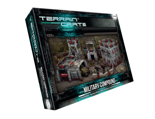Terrain Crate - Military Compound