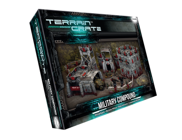 Terrain Crate - Military Compound