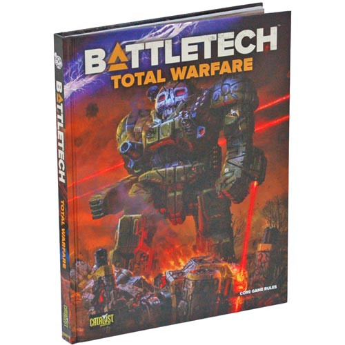 BattleTech: Total Warfare (3rd Printing)