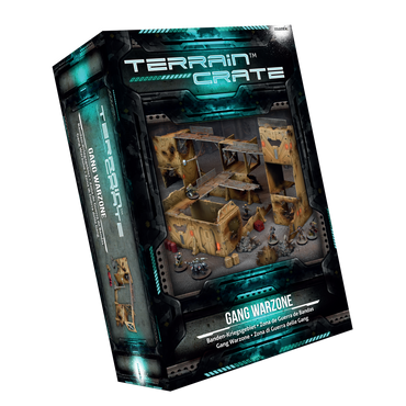 Terrain Crate - Gang Warzone