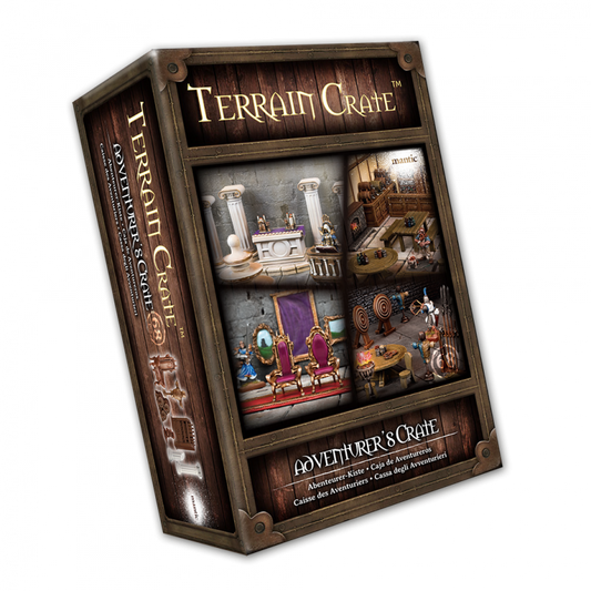 Terrain Crates: Adventurer's Crate