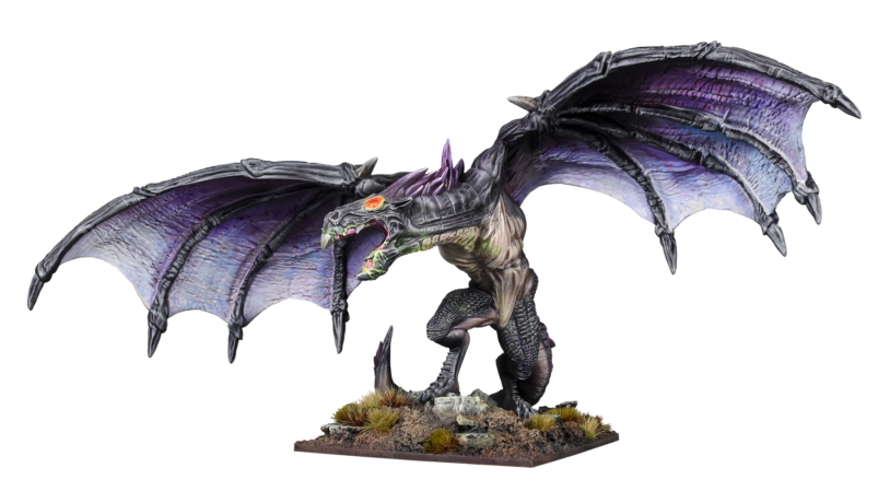 Terrain Crate Adventures  Dragon