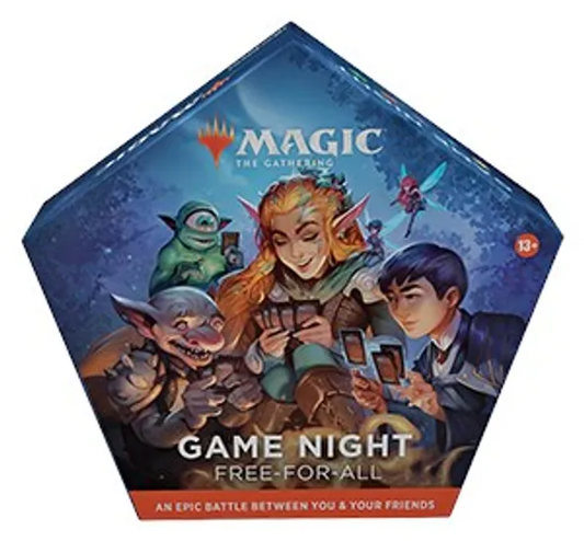 Magic The Gathering: Game Night Free For All