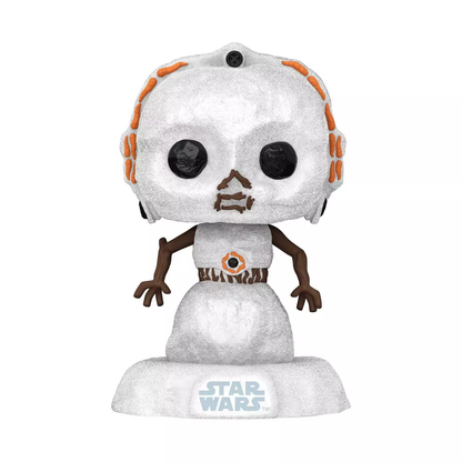 Funko POP!  Star Wars (560) Snowman C-3PO