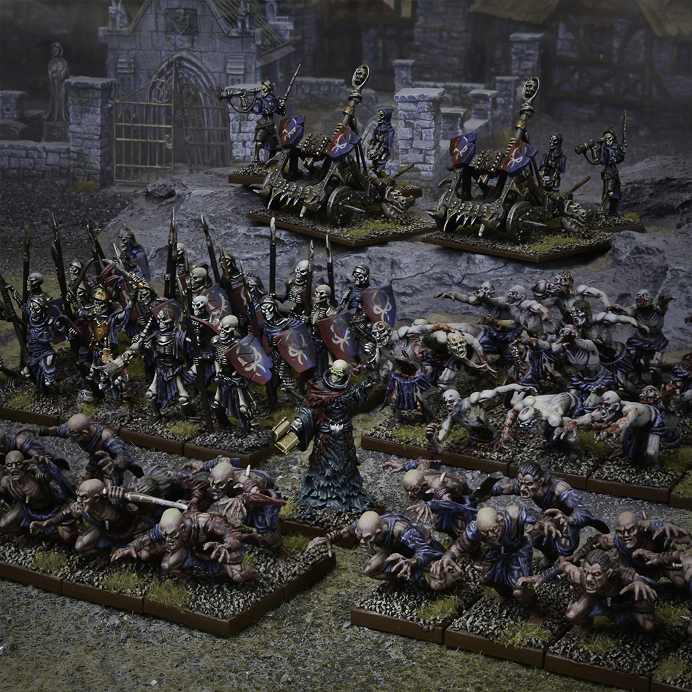Kings Of War Undead Army (MGKWU110)
